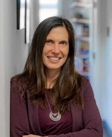 President, Amy Ginsberg, William Paterson University, NJ