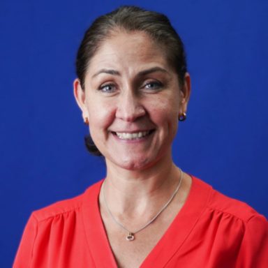 5: Helen Berg, Sam Houston State University