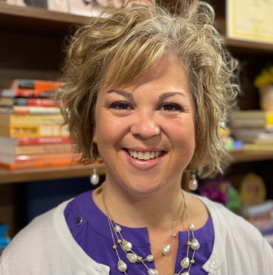 President Elect, Colleen Mulholland, University of Northern Iowa