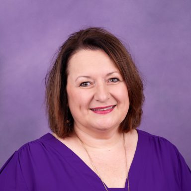 Executive Director, Kimberly McAlister