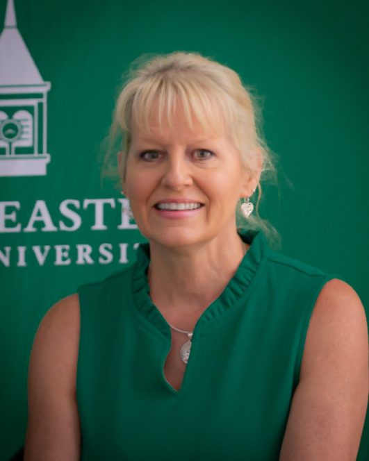 Dr. Vanessa Anton, Dean, College of Education Vanessa Anton, Dean, College of Education