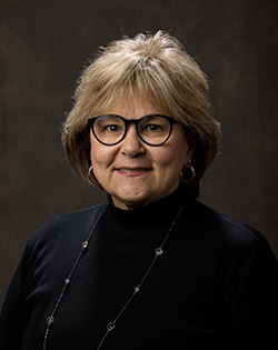 At-Large: Marguerite DeSander, Western Kentucky University